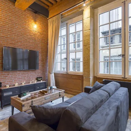 Apartment Host - Coeur Vieux &