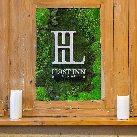 Host - Coeur Vieux & * Lyon