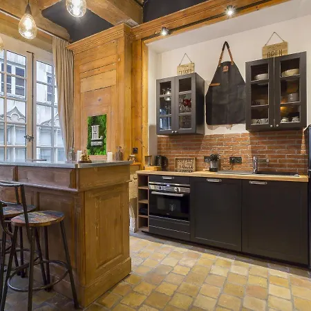 Host - Coeur Vieux & Appartement Lyon